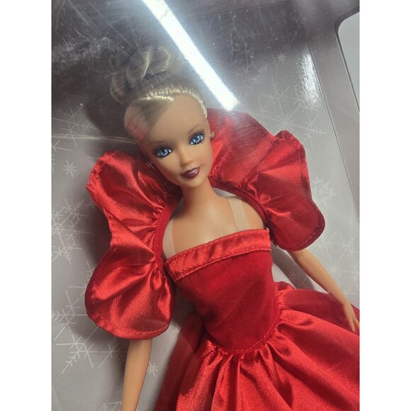 2002 Jakks Pacific Holiday Magic Doll 11 1/2" Fashion Doll- NEW IN BOX - Picture 6 of 15